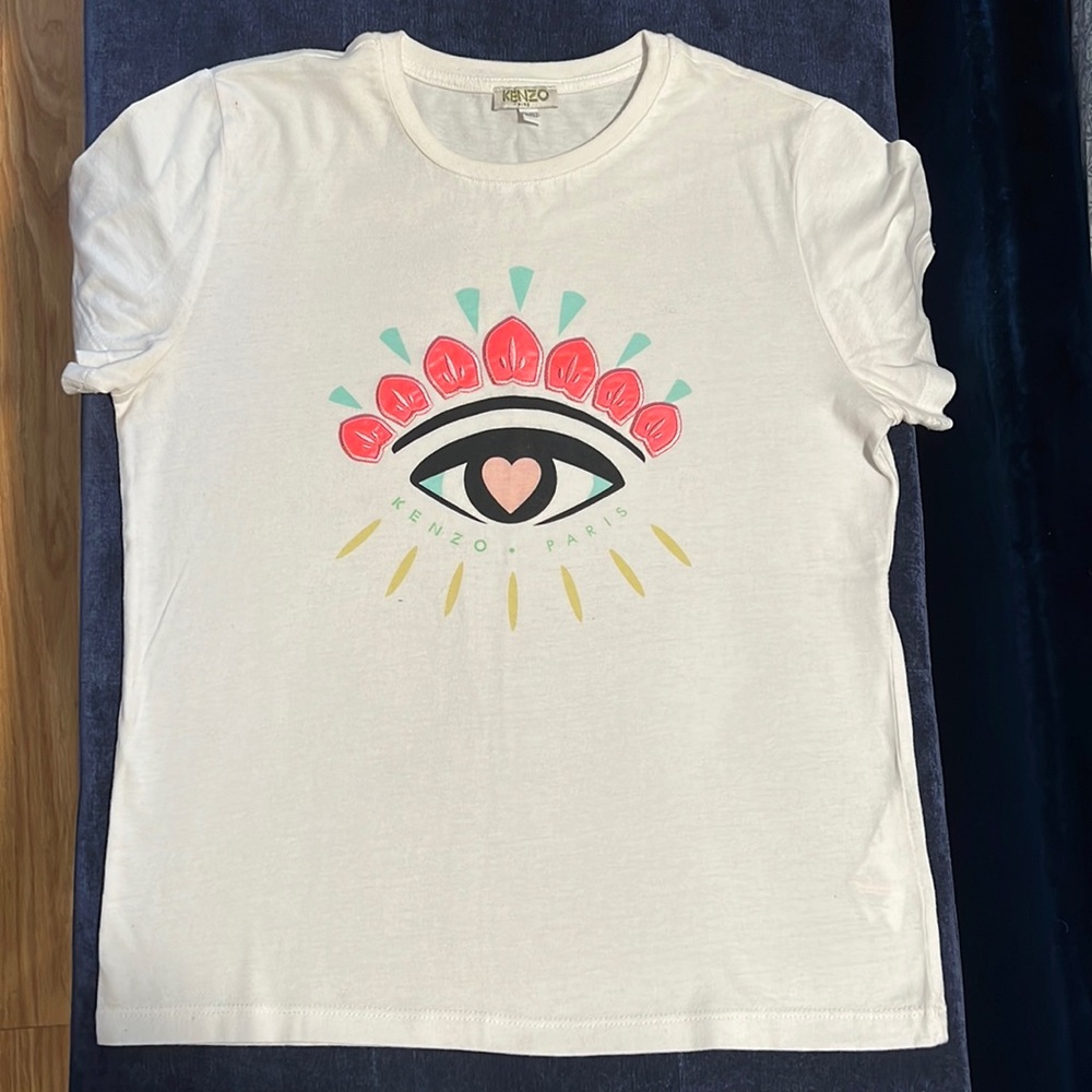 Kenzo Girls tshirt